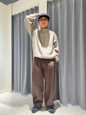 sop_tsubasaさん(メンズ・167cm)の秋コーディネート