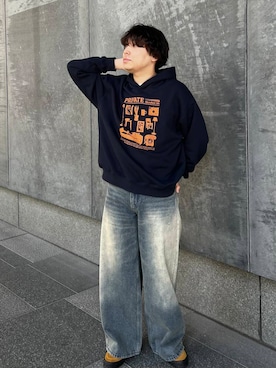 sop_tsubasaさん（メンズ・167cm）の秋コーディネート