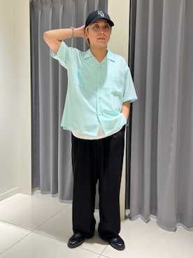 sop_tsubasaさん(メンズ・167cm)の夏コーディネート