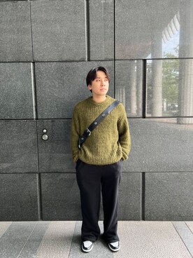 sop_tsubasaさん(メンズ・167cm)の秋コーディネート