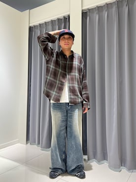 sop_tsubasaさん(メンズ・167cm)の秋コーディネート