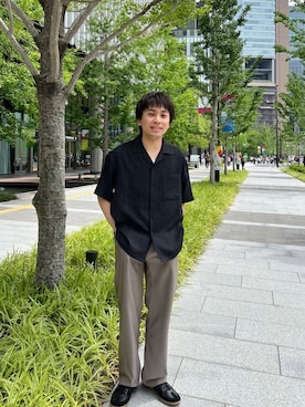 sop_tsubasaさんのコーディネート