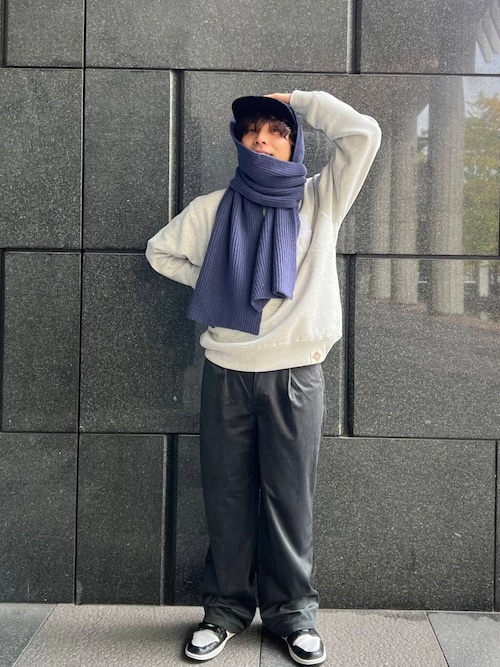 セール】コーデュロイタックワイドパンツ（その他パンツ）｜SENSE OF