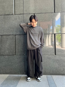 sop_tsubasaさん（メンズ・167cm）の秋コーディネート