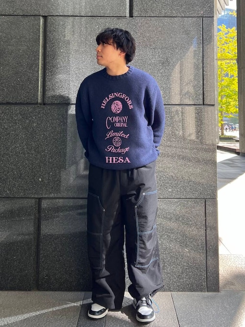 セール】ツートーンダブルニーパンツ（その他パンツ）｜SENSE OF PLACE