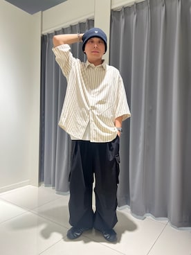 sop_tsubasaさん(メンズ・167cm)の秋コーディネート