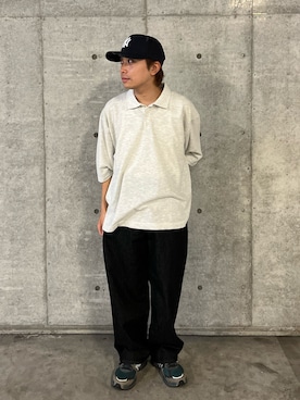 sop_tsubasaさん（メンズ・167cm）の秋コーディネート