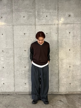 sop_tsubasaさん（メンズ・167cm・20代）の夏コーディネート