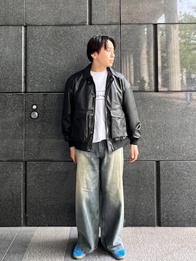 sop_tsubasaさん(メンズ・167cm)の秋コーディネート