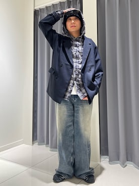 sop_tsubasaさん(メンズ・167cm)の秋コーディネート