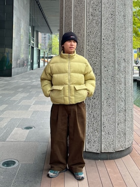 sop_tsubasaさん（メンズ・167cm）の秋コーディネート