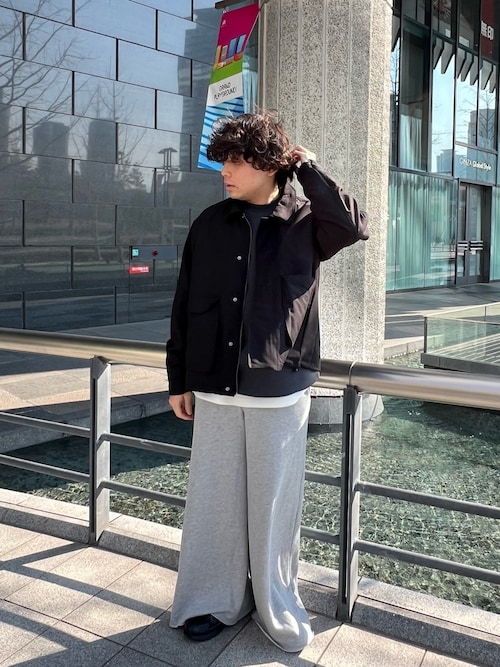 セール】ダンボールクルーネックスウェット（スウェット）｜SENSE OF