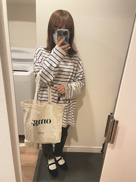 らんまるさんのコーディネート