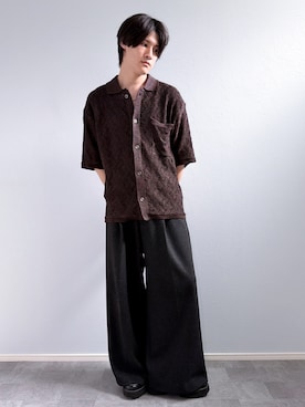 Yukiさん(メンズ・171cm)の春コーディネート