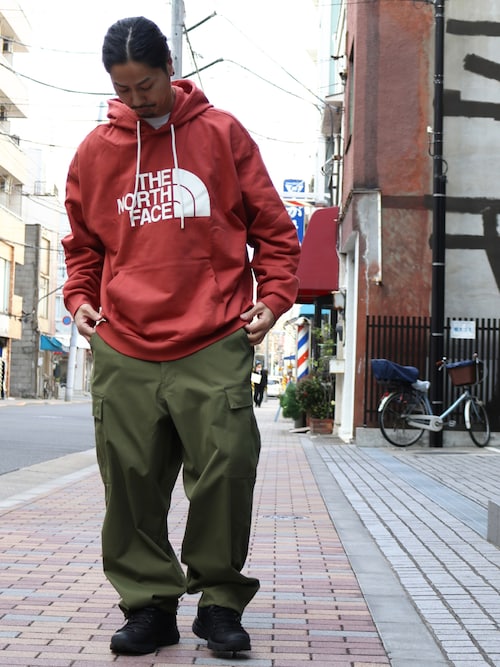 MNML【新品未使用】レザースターパッチカーゴパンツ 29 レザーパンツ ボトムス カーゴパンツ ワークパンツ 革パンツ