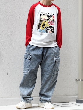 StartingOver_officialさんのコーディネート