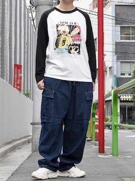 StartingOver_officialさんのコーディネート