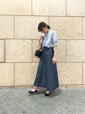 なーさんのコーディネート