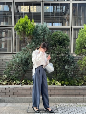 なーさんのコーディネート