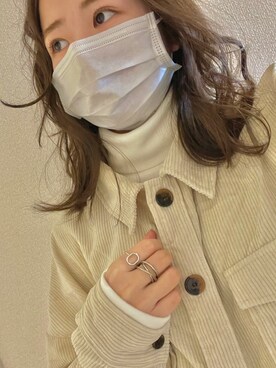 RIAさんのコーディネート