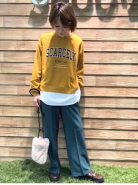 acoさんのコーディネート