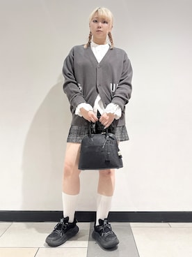 あき/ドレステリア柏高島屋SC店さん(レディース・160cm)の夏コーディネート