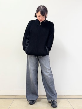 あきさん（レディース・160cm）の秋コーディネート