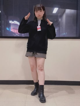 あき/ドレステリア東武池袋店さんのコーディネート