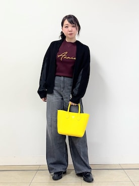 あき/ドレステリア柏高島屋SC店さん(レディース・160cm)の秋コーディネート