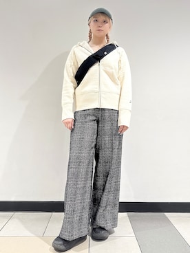 あき/ドレステリア柏高島屋SC店さん(レディース・160cm)の夏コーディネート