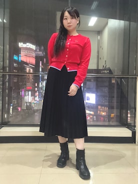 あき/ドレステリア東武池袋店さんのコーディネート