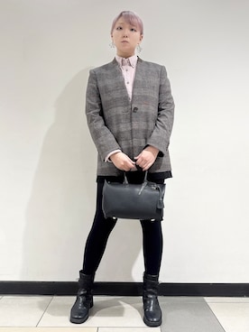 あき／ドレステリア柏高島屋SC店さん（レディース・160cm）の秋コーディネート
