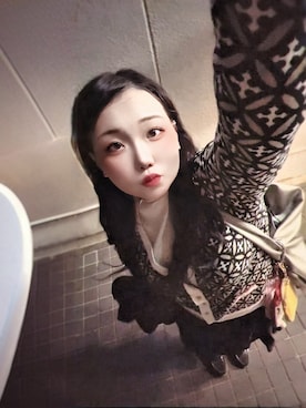 あき DRESSTERIOR 憂牡丹さん（レディース・160cm）の秋コーディネート