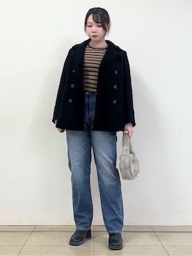 あき/ドレステリア柏高島屋SC店さん(レディース・160cm)の秋コーディネート