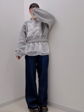 はるさん(レディース・157cm)の秋コーディネート