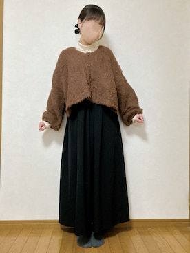 はるさん(レディース・157cm)の秋コーディネート