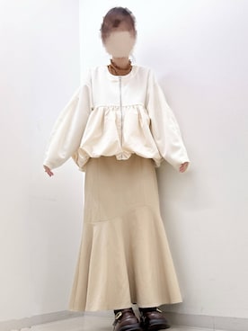 はるさん(レディース・157cm)の秋コーディネート