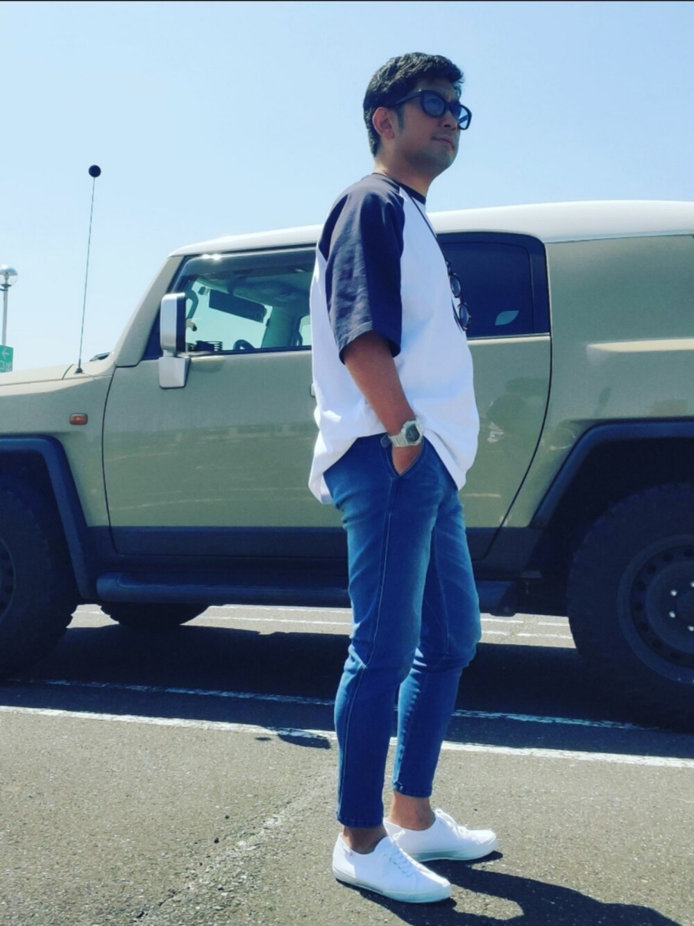 The DUFFER of ST.GEORGE（ザダファーオブセントジョージ）の「OKAYAMA