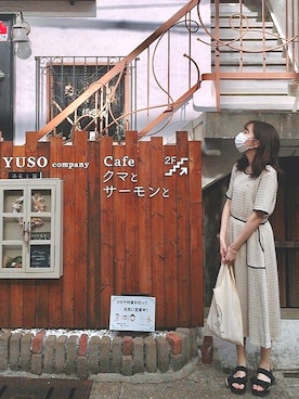 もちさんのコーディネート