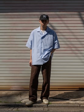 kooodaiさん(メンズ・170cm)の春コーディネート