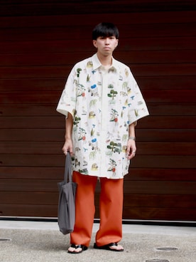 kooodaiさん(メンズ・170cm)の秋コーディネート