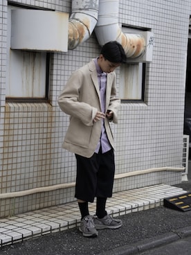 kooodaiさん（メンズ・170cm）の夏コーディネート