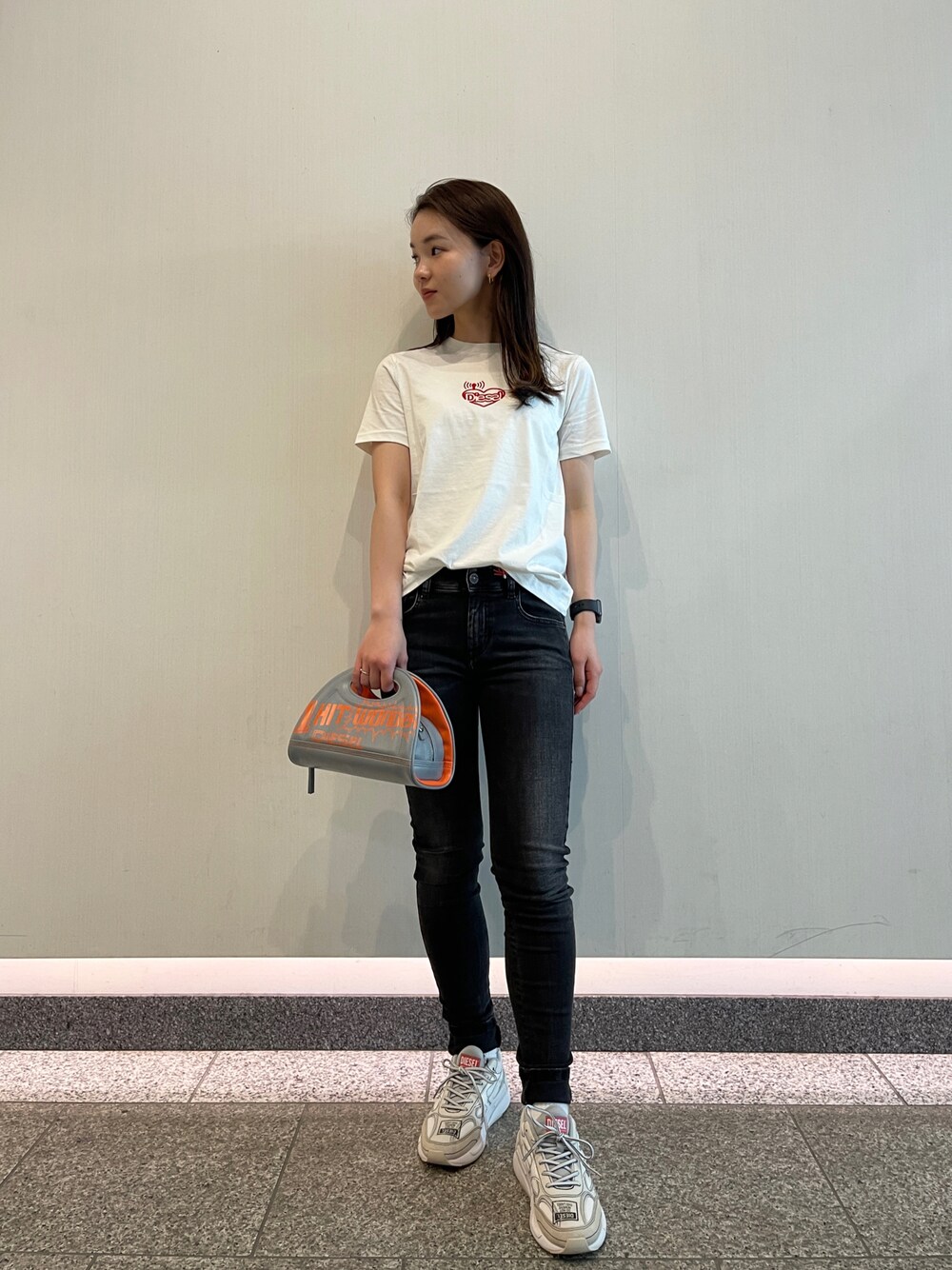 DIESEL（ディーゼル）の「DIESEL SS22 レディース デニム