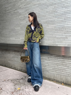 唯さんのコーディネート