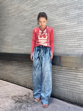 唯さんのコーディネート