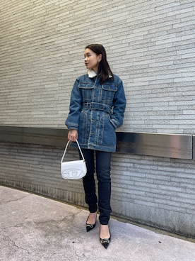 唯さんのコーディネート