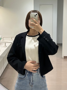 ちいさん（レディース・167cm）の秋コーディネート
