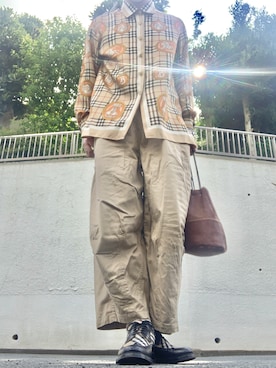 mさんのコーディネート