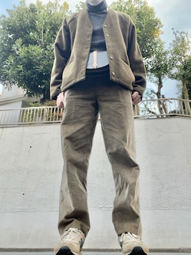 mさんのコーディネート