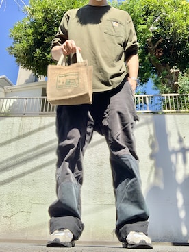 mさんのコーディネート